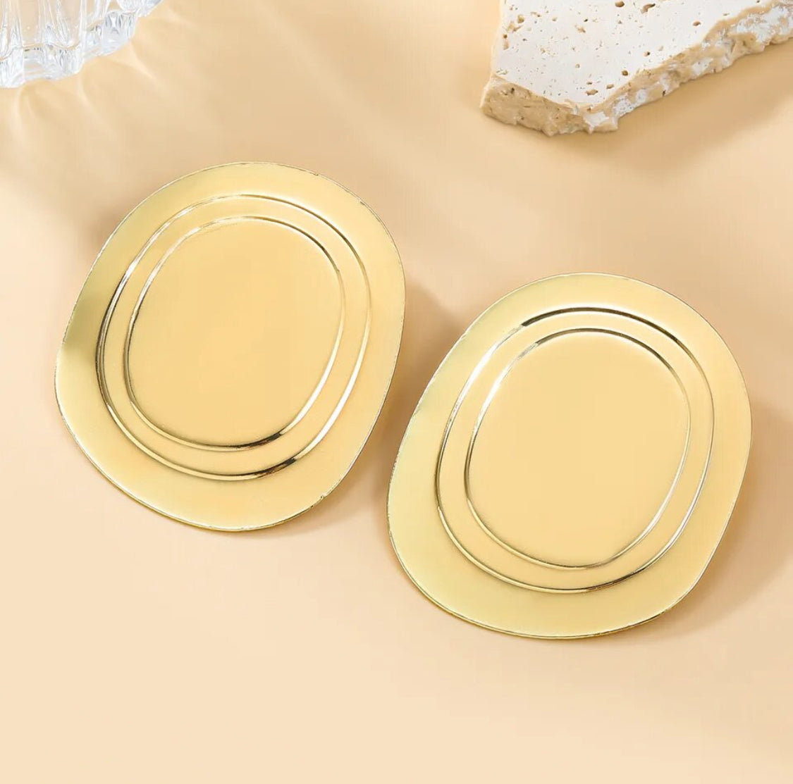 Evelyn Enchanté Earrings
