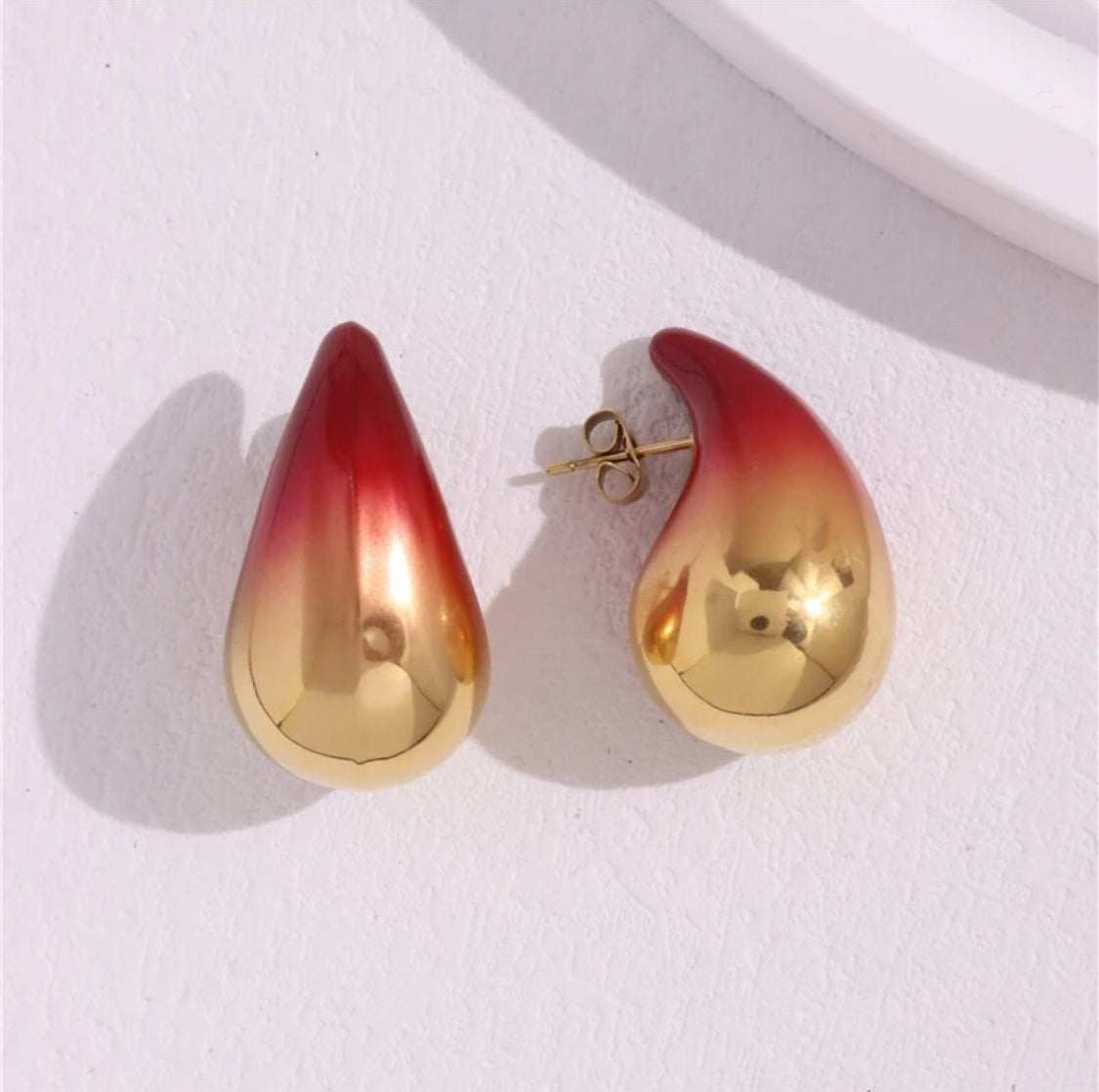 Emily Elegant Drop Earrings