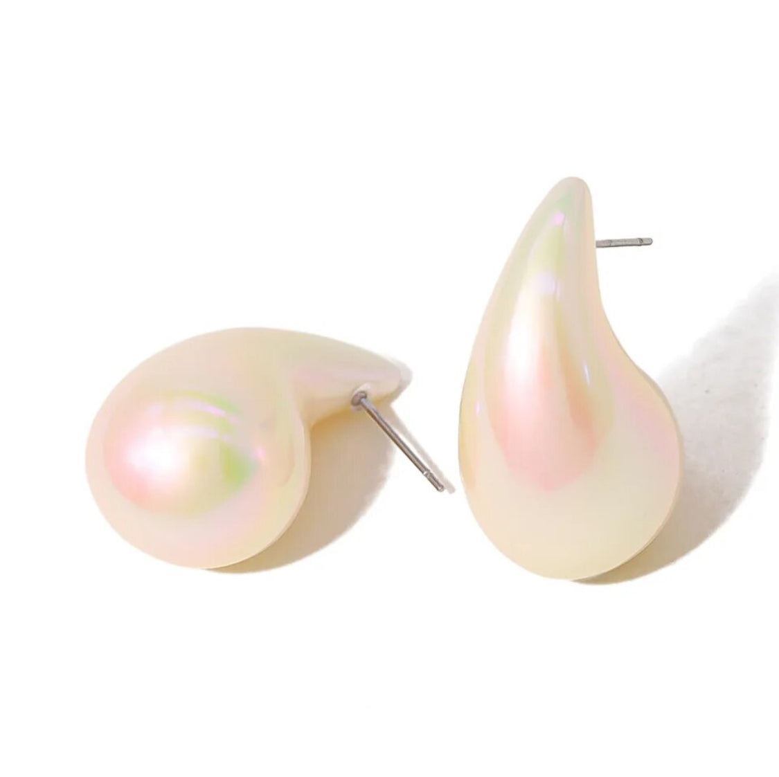 Olivia Pearl Drop Earrings