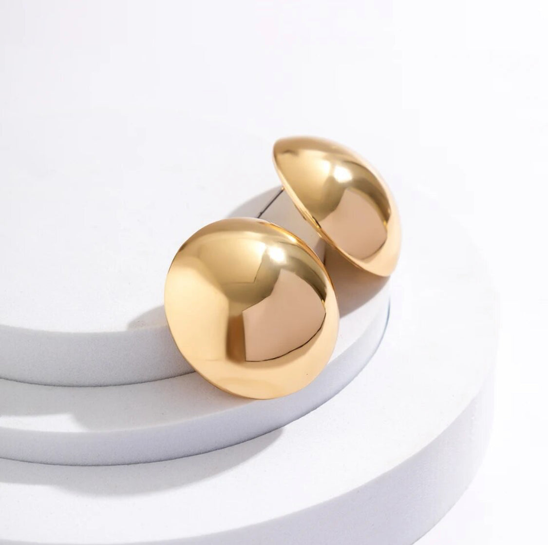 Aurora Stud Earrings