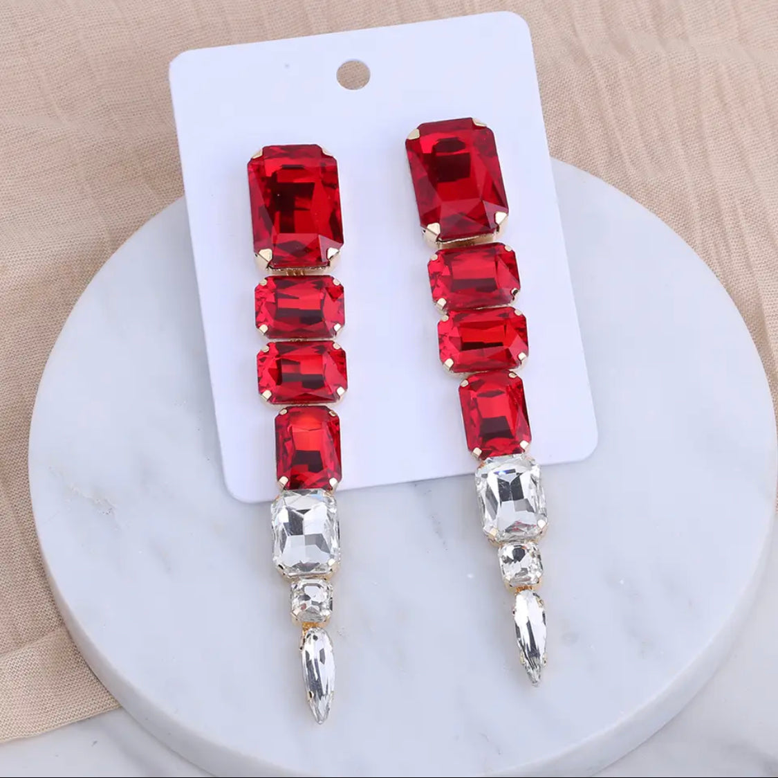 Clara Drop Earrings