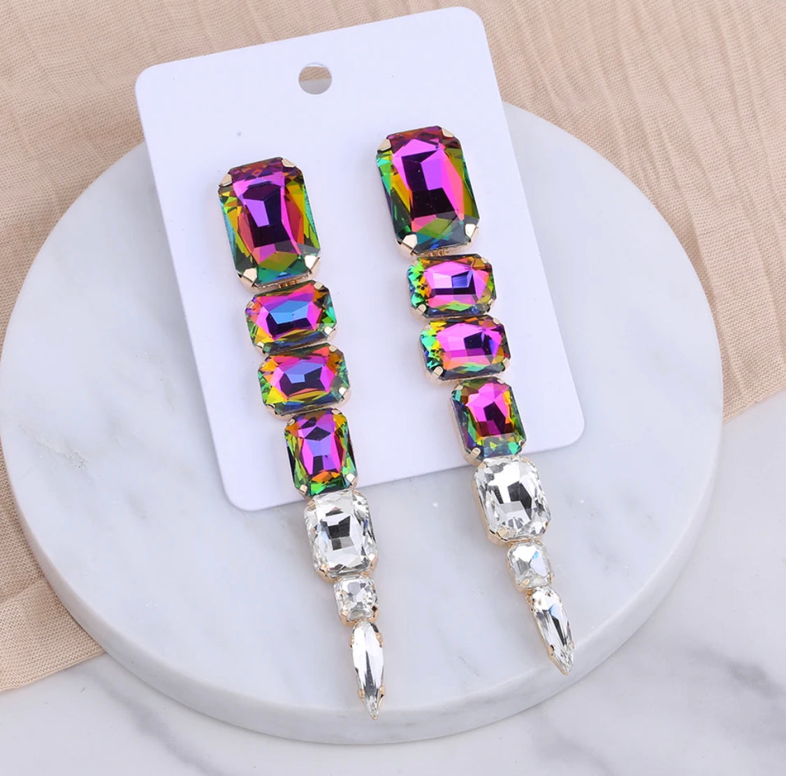 Olivia Drop Earrings